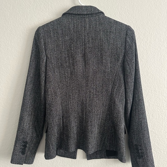 Express Tweed Blazer - Picture 3 of 6